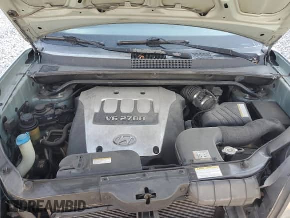 ✅ 2005 Hyundai Tucson GLS • VIN: KM8JN72D75U125250 • Лот: 71769275. Опубликован ранее на Copart с пробегом 124 288 миль. Бесплатный доступ к архиву аукционных продаж из США и подробный отчёт об истории автомобиля на DreamBid. Изображение 12.