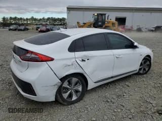 ✅ 2019 Hyundai Ioniq • VIN: KMHC75LH0KU040450 • Lot: 78733534. Wystawiony na Copart z przebiegiem 44 509 mil. Bezpłatny archiwum sprzedaży aukcyjnych z USA i szczegółowy raport historii pojazdu na DreamBid. Zdjęcie 3.