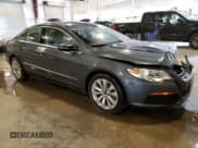✅ 2012 Volkswagen CC Sport • VIN: WVWNP7AN4CE533559 • Лот: 61913395. Опубликован ранее на Copart с пробегом 114 781 миль. Бесплатный доступ к архиву аукционных продаж из США и подробный отчёт об истории автомобиля на DreamBid. Изображение 4.