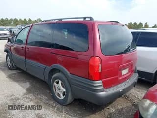 ✅ 2004 Pontiac Montana 1SA • VIN: 1GMDX03E94D111094 • Lot: 41988723. Wystawiony na IAAI z przebiegiem Nie podano. Bezpłatny archiwum sprzedaży aukcyjnych z USA i szczegółowy raport historii pojazdu na DreamBid. Zdjęcie 3.