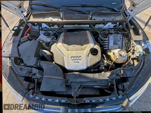 ✅ 2018 Audi SQ5 Prestige • VIN: WA1C4AFY9J2052876 • Lot: 96813815. Listed on Copart with 133,063 mi. Free auction sales archive from the USA and detailed vehicle history report at DreamBid. Image 7.