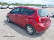 ✅ 2014 Nissan Note S Plus • VIN: 3N1CE2CPXEL400230 • Lot: 43111171. Listed on IAAI with 151,269 mi. Free auction sales archive from the USA and detailed vehicle history report at DreamBid. Image 3.