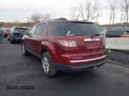 ✅ 2016 GMC Acadia SLE • VIN: 1GKKRPKD2GJ186897 • Lot: 43594593. Listed on IAAI with 117,325 mi. Free auction sales archive from the USA and detailed vehicle history report at DreamBid. Image 3.