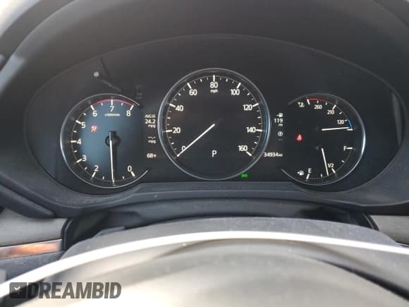 ✅ 2020 Mazda CX-5 Signature • VIN: JM3KFBEY3L0816035 • Лот: 86127895. Опубликован ранее на Copart с пробегом 34 934 миль. Бесплатный доступ к архиву аукционных продаж из США и подробный отчёт об истории автомобиля на DreamBid. Изображение 9.