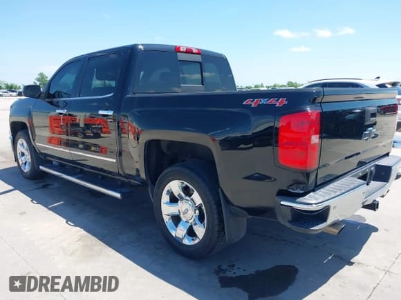 ✅ 2015 Chevrolet Silverado 1500 LTZ • VIN: 3GCUKSEC9FG512788 • Лот: 42106383. Опубликован ранее на IAAI с пробегом 126 952 миль. Бесплатный доступ к архиву аукционных продаж из США и подробный отчёт об истории автомобиля на DreamBid. Изображение 3.