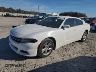 ✅ 2015 Dodge Charger SE • VIN: 2C3CDXBG0FH799419 • Lot: 91853145. Wystawiony na Copart z przebiegiem 180 806 mil. Bezpłatny archiwum sprzedaży aukcyjnych z USA i szczegółowy raport historii pojazdu na DreamBid. Zdjęcie 1.