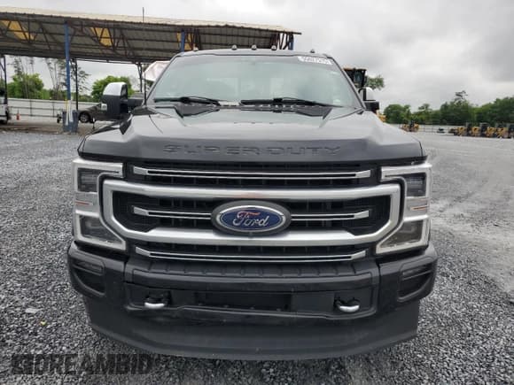 ✅ 2022 Ford F-250 XL • VIN: 1FT7W2BN6NED10052 • Лот: 55627515. Опубликован ранее на Copart с пробегом 110 410 миль. Бесплатный доступ к архиву аукционных продаж из США и подробный отчёт об истории автомобиля на DreamBid. Изображение 5.