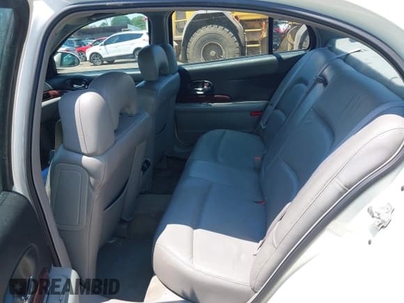 ✅ 2004 Buick LeSabre Limited • VIN: 1G4HR54K844170313 • Lot: 42472974. Listed on IAAI with 90,301 mi. Free auction sales archive from the USA and detailed vehicle history report at DreamBid. Image 8.