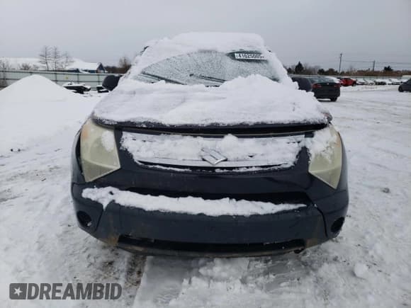 ✅ 2008 Suzuki XL7 • VIN: 2S3DB117986100860 • Lot: 41625005. Wystawiony na Copart z przebiegiem 204 729 mil. Bezpłatny archiwum sprzedaży aukcyjnych z USA i szczegółowy raport historii pojazdu na DreamBid. Zdjęcie 5.