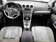 2012 Chevrolet Captiva Sport LTZ z VIN 3GNFL4E5XCS624082, wystawiony jako Copart lot #83013754 z przebiegiem 107 037 mil mil oraz Szkoda całkowita • Salvage title. Historia ofert i sprzedaży dostępna na DreamBid. Obrazek 8.