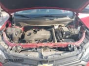 ✅ 2019 Chevrolet Equinox LT • VIN: 2GNAXUEVXK6295332 • Lot: 43244170. Listed on IAAI with 106,393 mi. Free auction sales archive from the USA and detailed vehicle history report at DreamBid. Image 10.