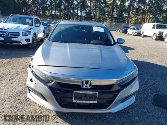 ✅ 2018 Honda Accord Touring • VIN: 1HGCV2F94JA012133 • Лот: 43728312. Опубликован ранее на IAAI с пробегом 39 583 миль. Бесплатный доступ к архиву аукционных продаж из США и подробный отчёт об истории автомобиля на DreamBid. Изображение 13.