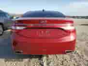 2014 Hyundai Azera Limited с VIN KMHFH4JG6EA372896, выставлен на аукционе Copart как лот 49536095 с пробегом Не указан миль и Чистый • Clean title. История ставок и продаж доступна на DreamBid. Изображение 6.