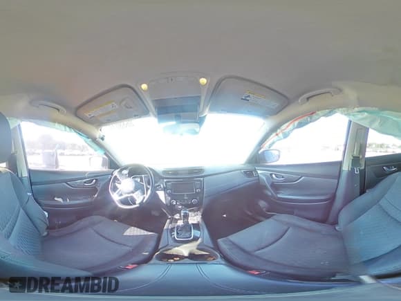 ✅ 2019 Nissan Rogue SV • VIN: JN8AT2MT8KW502559 • Lot: 86880195. Wystawiony na Copart z przebiegiem 159 722 mil. Bezpłatny archiwum sprzedaży aukcyjnych z USA i szczegółowy raport historii pojazdu na DreamBid. Zdjęcie 15.