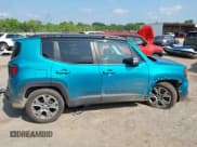 ✅ 2020 Jeep Renegade Limited • VIN: ZACNJAD18LPL69647 • Lot: 42435120. Listed on IAAI with 62,767 mi. Free auction sales archive from the USA and detailed vehicle history report at DreamBid. Image 13.