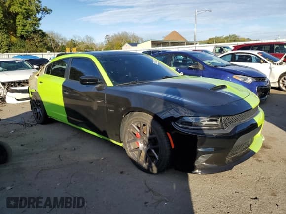 ✅ 2019 Dodge Charger R/T • VIN: 2C3CDXCT5KH623973 • Лот: 85764295. Опубликован ранее на Copart с пробегом 26 775 миль. Бесплатный доступ к архиву аукционных продаж из США и подробный отчёт об истории автомобиля на DreamBid. Изображение 4.