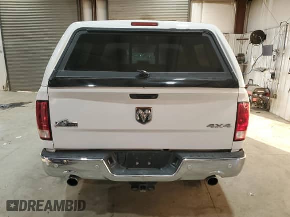 2017 Ram 1500 Big Horn с VIN 1C6RR7LM4HS879403, выставлен на аукционе Copart как лот 87308185 с пробегом 220 011 миль миль и Чистый • Clean title. История ставок и продаж доступна на DreamBid. Изображение 6.