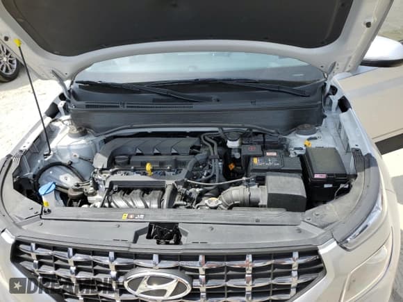 ✅ 2024 Hyundai Venue SEL • VIN: KMHRC8A3XRU313502 • Lot: 54353115. Listed on Copart with 14,053 mi. Free auction sales archive from the USA and detailed vehicle history report at DreamBid. Image 12.