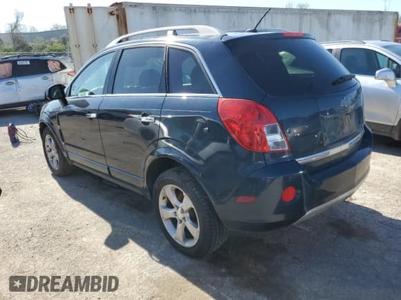 ✅ 2014 Chevrolet Captiva Sport LT • VIN: 3GNAL3EK1ES607698 • Lot: 50799834. Wystawiony na Copart z przebiegiem 157 772 mil. Bezpłatny archiwum sprzedaży aukcyjnych z USA i szczegółowy raport historii pojazdu na DreamBid. Zdjęcie 2.