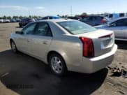 ✅ 2007 Cadillac CTS • VIN: 1G6DP577270137967 • Lot: 60741934. Listed on Copart with 141,487 mi. Free auction sales archive from the USA and detailed vehicle history report at DreamBid. Image 2.