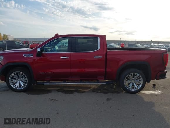 ✅ 2023 GMC Sierra 1500 Denali • VIN: 1GTUUGEL5PZ294566 • Lot: 43357080. Listed on IAAI with 10,209 mi. Free auction sales archive from the USA and detailed vehicle history report at DreamBid. Image 15.
