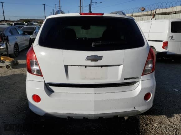 2014 Chevrolet Captiva Sport LT с VIN 3GNAL3EK5ES597340, выставлен на аукционе Copart как лот 76725174 с пробегом 105 797 миль миль и Чистый • Clean title. История ставок и продаж доступна на DreamBid. Изображение 6.