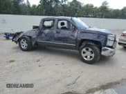 ✅ 2014 Chevrolet Silverado 1500 LTZ • VIN: 3GCUKSEC9EG332371 • Лот: 68644764. Опубликован ранее на Copart с пробегом 121 445 миль. Бесплатный доступ к архиву аукционных продаж из США и подробный отчёт об истории автомобиля на DreamBid. Изображение 4.