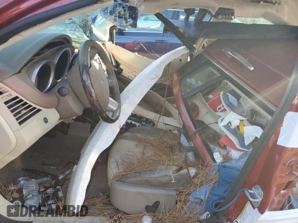 ✅ 2008 Chrysler Sebring • VIN: 1C3LC66J28N297427 • Lot: 79172284. Wystawiony na Copart z przebiegiem Nie podano. Bezpłatny archiwum sprzedaży aukcyjnych z USA i szczegółowy raport historii pojazdu na DreamBid. Zdjęcie 7.