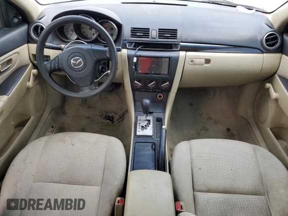 ✅ 2008 Mazda 3 i Touring • VIN: JM1BK12F981828662 • Лот: 60019945. Опубликован ранее на Copart с пробегом 211 953 миль. Бесплатный доступ к архиву аукционных продаж из США и подробный отчёт об истории автомобиля на DreamBid. Изображение 8.