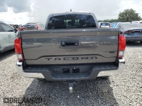 ✅ 2021 Toyota Tacoma SR5 • VIN: 5TFAZ5CN5MX114992 • Лот: 67290735. Опубликован ранее на Copart с пробегом 43 933 миль. Бесплатный доступ к архиву аукционных продаж из США и подробный отчёт об истории автомобиля на DreamBid. Изображение 6.