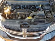 ✅ 2017 Dodge Journey SXT • VIN: 3C4PDCBB7HT501212 • Лот: 94132545. Опубликован ранее на Copart с пробегом 113 925 миль. Бесплатный доступ к архиву аукционных продаж из США и подробный отчёт об истории автомобиля на DreamBid. Изображение 12.