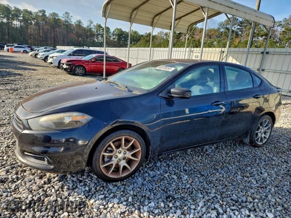 ✅ 2015 Dodge Dart SXT • VIN: 1C3CDFBB3FD213677 • Lot: 93979355. Listed on Copart with 157,442 mi. Free auction sales archive from the USA and detailed vehicle history report at DreamBid. Image 1.