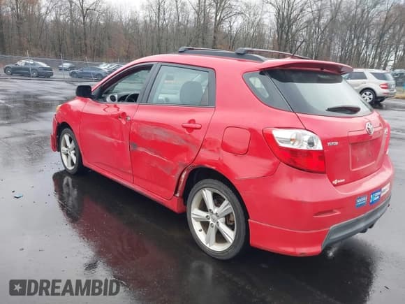 ✅ 2010 Toyota Matrix S • VIN: 2T1KE4EE6AC046445 • Лот: 43758028. Опубликован ранее на IAAI с пробегом 138 250 миль. Бесплатный доступ к архиву аукционных продаж из США и подробный отчёт об истории автомобиля на DreamBid. Изображение 3.