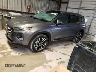 ✅ 2020 Hyundai Santa Fe Limited • VIN: 5NMS5CAA2LH170206 • Лот: 37652583. Опубликован ранее на Copart с пробегом 13 943 миль. Бесплатный доступ к архиву аукционных продаж из США и подробный отчёт об истории автомобиля на DreamBid. Изображение 1.