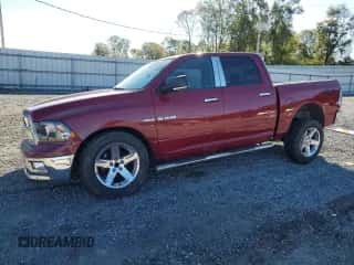 2010 Dodge 1500 SLT с VIN 1D7RV1CT5AS104113, выставлен на аукционе Copart как лот 80983424 с пробегом 195 748 миль миль и Списание • Salvage title. История ставок и продаж доступна на DreamBid. Изображение 1.