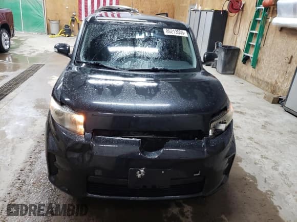 ✅ 2012 Scion xB • VIN: JTLZE4FEXCJ014736 • Лот: 86213605. Опубликован ранее на Copart с пробегом 40 144 миль. Бесплатный доступ к архиву аукционных продаж из США и подробный отчёт об истории автомобиля на DreamBid. Изображение 5.