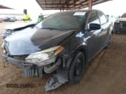 ✅ 2016 Toyota Corolla L • VIN: 2T1BURHE2GC725469 • Lot: 41551098. Listed on IAAI with 201,563 mi. Free auction sales archive from the USA and detailed vehicle history report at DreamBid. Image 2.