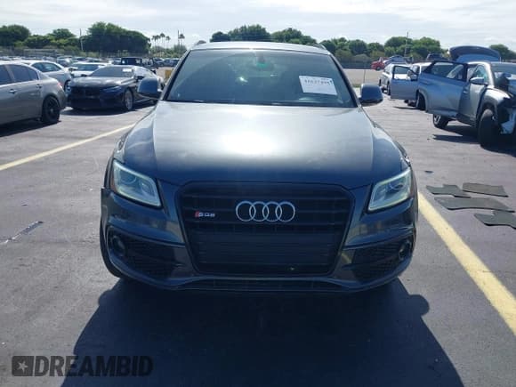 ✅ 2016 Audi SQ5 Premium Plus • VIN: WA1CCAFP6GA009685 • Лот: 42637495. Опубликован ранее на IAAI с пробегом 65 704 миль. Бесплатный доступ к архиву аукционных продаж из США и подробный отчёт об истории автомобиля на DreamBid. Изображение 12.