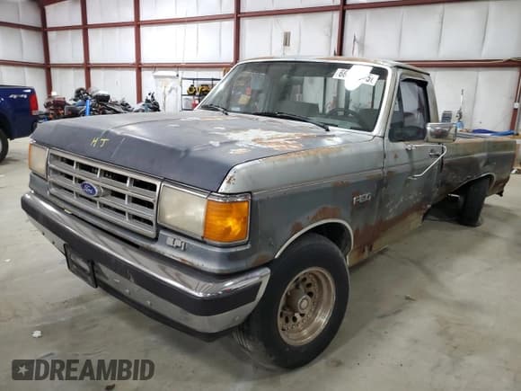 ✅ 1988 Ford F-150 • VIN: 1FTDF15N9JNB28364 • Лот: 66715345. Опубликован ранее на Copart с пробегом 91 886 миль. Бесплатный доступ к архиву аукционных продаж из США и подробный отчёт об истории автомобиля на DreamBid. Изображение 1.