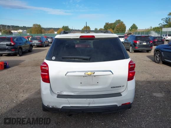 ✅ 2016 Chevrolet Equinox LT • VIN: 2GNALCEK5G6180558 • Лот: 43486262. Опубликован ранее на IAAI с пробегом 141 044 миль. Бесплатный доступ к архиву аукционных продаж из США и подробный отчёт об истории автомобиля на DreamBid. Изображение 16.