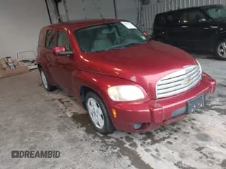 ✅ 2009 Chevrolet HHR 1LT • VIN: 3GNCA23B69S502821 • Lot: 42183132. Listed on IAAI with 111,780 mi. Free auction sales archive from the USA and detailed vehicle history report at DreamBid. Image 1.