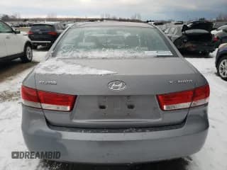 ✅ 2007 Hyundai Sonata GLS • VIN: 5NPET46C67H188896 • Лот: 88118345. Опубликован ранее на Copart с пробегом 205 979 миль. Бесплатный доступ к архиву аукционных продаж из США и подробный отчёт об истории автомобиля на DreamBid. Изображение 6.