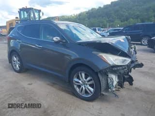 ✅ 2013 Hyundai Santa Fe Sport • VIN: 5XYZU3LAXDG112354 • Лот: 43015364. Опубликован ранее на IAAI с пробегом 199 438 миль. Бесплатный доступ к архиву аукционных продаж из США и подробный отчёт об истории автомобиля на DreamBid. Изображение 1.