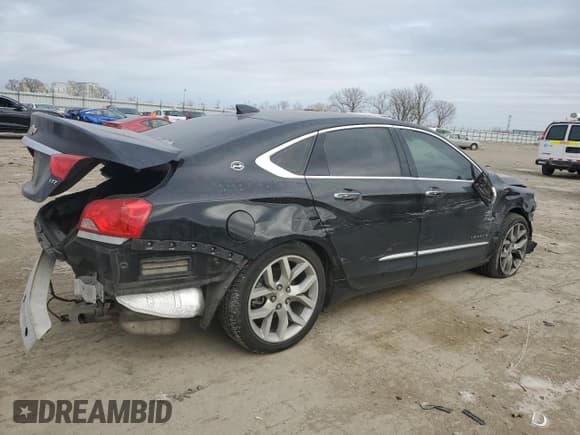 ✅ 2016 Chevrolet Impala LTZ • VIN: 2G1145S38G9139900 • Лот: 70728695. Опубликован ранее на Copart с пробегом 163 909 миль. Бесплатный доступ к архиву аукционных продаж из США и подробный отчёт об истории автомобиля на DreamBid. Изображение 3.