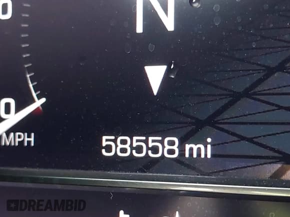 ✅ 2022 GMC Yukon XL AT4 • VIN: 1GKS2HKL4NR150032 • Lot: 42187984. Listed on IAAI with 58,558 mi. Free auction sales archive from the USA and detailed vehicle history report at DreamBid. Image 15.