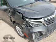 ✅ 2022 Chevrolet Equinox LT • VIN: 2GNAXKEV2N6154487 • Лот: 43417678. Опубликован ранее на IAAI с пробегом 20 757 миль. Бесплатный доступ к архиву аукционных продаж из США и подробный отчёт об истории автомобиля на DreamBid. Изображение 6.