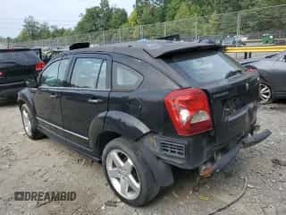 2007 Dodge Caliber R/T с VIN 1B3HE78K67D355116, выставлен на аукционе Copart как лот 55466984 с пробегом Не указан миль и На запчасти • Non repairable. История ставок и продаж доступна на DreamBid. Изображение 3.