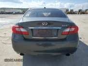 ✅ 2011 Infiniti M • VIN: JN1AY1AP0BM520101 • Лот: 84224205. Опубликован ранее на Copart с пробегом 112 712 миль. Бесплатный доступ к архиву аукционных продаж из США и подробный отчёт об истории автомобиля на DreamBid. Изображение 6.