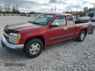 2006 Chevrolet Colorado Work Truck с VIN 1GCCS196368274789, выставлен на аукционе Copart как лот 87052085 с пробегом 157 682 миль миль и Чистый • Clean title. История ставок и продаж доступна на DreamBid. Изображение 1.