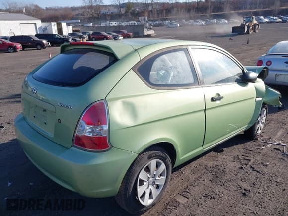 ✅ 2009 Hyundai Accent GS • VIN: KMHCM36C99U114195 • Лот: 38100937. Опубликован ранее на IAAI с пробегом 134 930 миль. Бесплатный доступ к архиву аукционных продаж из США и подробный отчёт об истории автомобиля на DreamBid. Изображение 4.